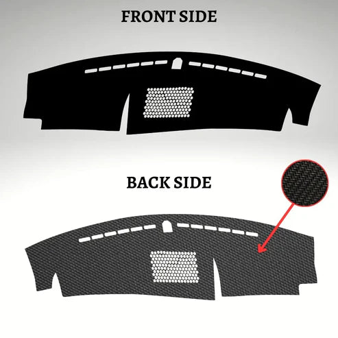 Premium Car Dashboard Mat For Hyundai Alcazar 2024-2025