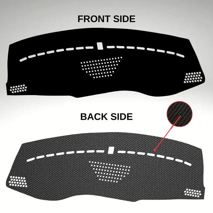 Premium Car Dashboard Mat For Volvo S60 2011-2021