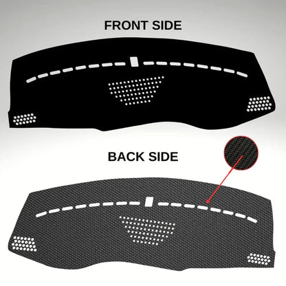 Premium Car Dashboard Mat For Volvo S60 2011-2021