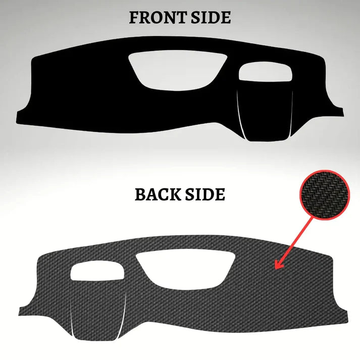 Premium Car Dashboard Mat For Volvo XC90 2015-2025